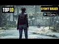 Top 10 Best Story Based Games For Android in 2021 | High Graphics Games For Android | Kasuri Gamer