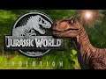 VELOCIRAPTOR ESCAPE! | Return to Jurassic Park DLC - Jurassic World Evolution