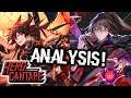Viole Grace & Ilpyo Park Analysis + Guild Wars Introduction! | Hero Cantare