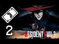 VUELTAS Y VUELTAS - Alucard Juega: Resident Evil 3 - Ep 2