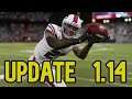 WHAT IS FIXED!? Madden 21 Update 1.14 - Gameplay, Franchise & MUT Fixes Madden NFL 21