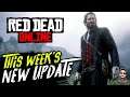 What is NEW This Week in Red Dead Online Update!