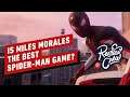 What Makes Miles Morales The Best Spider-Man Game Yet - The Review Crew Ep.3