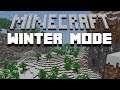 "Winter Mode" in 2019! || Minecraft Alpha 1.1.2_01