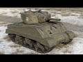 World of Tanks M4A3E2 Sherman Jumbo - 11 Kills 4,3K Damage