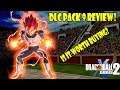 Xenoverse 2 DLC Pack 9 Is One Of The Best DLC's Yet? DLC Pack 9 Review