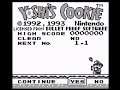 Yoshi's Cookie (USA, Europe) (Gameboy)