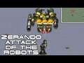Zerando Attack Of The Robots (EMULADOR DE JAVA PARA ANDROID)