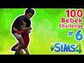 100 BEBEK CHALLENGE - The Sims 4 "BEN HİLE SEVMİYORUM" #6