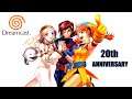 20 Years Eternal Arcadia (Skies Of Arcadia) SEGA Dreamcast / iPlaySEGA