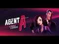 Agent A: A puzzle in disguise PC Gameplay / Chapter 1 and 2 Walkthrough