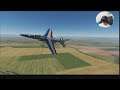 ALPHAJET DCS MOD | VR | How to install Alphajet airplane mod | Samsung mixed reality