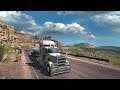 American truck simulator  - Utah