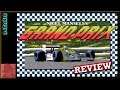 AMIGA : Nigel Mansell's Grand Prix - with Commentary !!