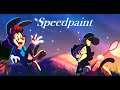 Animaniacs Speedpaint - Catching Fireflies