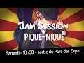 Annonce : JAM session - JapanExpo 2019