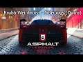 Asphalt 9 OST - Krubb Weinkroist - Sideways (Outro Version)