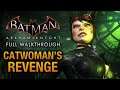 Batman Arkham Knight DLC Catwoman's Revenge Walkthrough Part 2 (PS4 Pro) (The End)