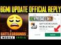 😢Bgmi 1.5 update Official reply | Why update delay | Battlegrounds Mobile India | Tamil Today Gaming