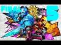 borderlands 3 / Capitulo 5 / psycho krieg and the fantastic fustercluck / Final boss