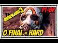 Borderlands 3 O Final - Missão Retribuição Divina - Boss Tyreen The Destroyer Gameplay PT-BR #27