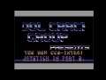 C64 Crack Intro: CCG Intro 1 by The Thinker, Mantronix 1989