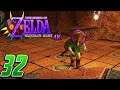 CGI Rock Can't Hurt You: Majora's Mask 3D 4K Let's Play (Ep. 32)