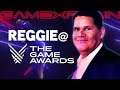 Challenger Approaching! Reggie WILL Be At The Game Awards As A Presenter!