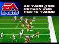 College Football USA '97 (video 1,841) (Sega Megadrive / Genesis)