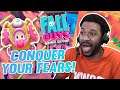 CONQUER YOUR FEARS!!! [FALL GUYS #41]