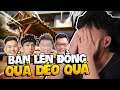 (CSGO) DEV TRỔ TÀI CALL TEAM GÁNH CÁC ANH EM REFUND VS LEVEL 10 FACEIT