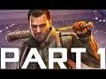 Dead Rising 4 - PART 1 INTRO Gameplay Walkthrough - No Commentary (PS4) Frank's Big Package