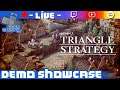 Demo Showcase: Project Triangle Strategy (Nintendo Switch) | Is Final Fantasy Tactics back!?