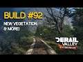 Derail Valley #92 - New Vegetation & More!