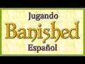🔴DIRECTO BANISHED Gameplay Español - Los mato de hambre 😭