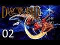 Discworld 🐉 #02 [Die tierische Bibliothek] Lets Play I Zeldajunge