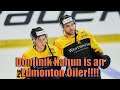Dominik Kahun is an Edmonton Oiler!!!!