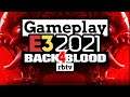 E3 2021 | Back 4 Blood Showcase: Frischer Gameplay-Trailer vom neuen Left 4 Dead