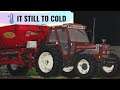 EIRE IRELAND IT STILL TO COLD TO PLANT ANYTHING