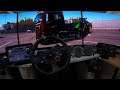 Euro truck simulator 2 🚚  ProMod 2.51 🚚 G29 🚚Triple Monitor🚚 St#6