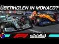 F1 2019 KARRIERE Saison 2 #6 – Monaco GP 50% Rennen | Let’s Play Formel 1 Deutsch Gameplay German
