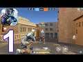 Face of War: PvP Shooter - Gameplay Walkthrough Part 1 (Android, iOS)