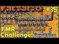 Factorio Million Robot Challenge #35: Boosting Steel!