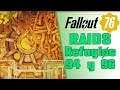 Fallout 76 - Raids de alto nivel en Refugios 94 y 96 - Nuclear Winter