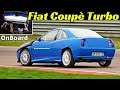 Fiat Coupè 2.0-Litre 20V Turbo + OnBoard - Almost Stock but very Lightweight and you have FUN!