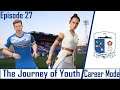 FIFA 21 CAREER MODE | THE JOURNEY OF YOUTH | BARROW AFC | EPISODE 27 | EFL TROPHY DRAMA!