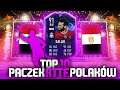 FIFA 21 | TOP 10 PACZEK RTTF POLAKÓW!