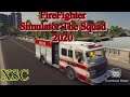 Firefighter Simulator 2020 The Squad Ep 23 (House Party Fire)