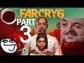 Forsen Plays Far Cry 6 - Part 3 (With Chat)