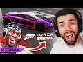 Forza Horizon 4... But I’m Driving KSI’s Lamborghini! (Forza Horizon 4)